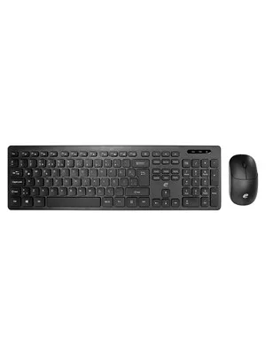 Acer Occ309 2.4g Combo Bk Kablosuz Klavye Mouse Set
