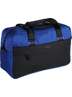 Fossil Seyahat Spor Çantası Saks Mavi 2003-31