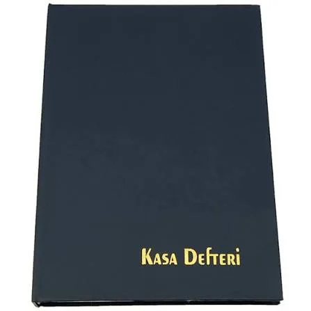 Özgün 17x24 Kasa Defteri 365 Yp