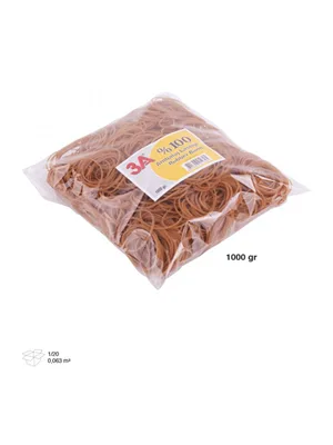 Ark Ambalaj Lastiği 1000 Gr %100 Kauçuk 1033