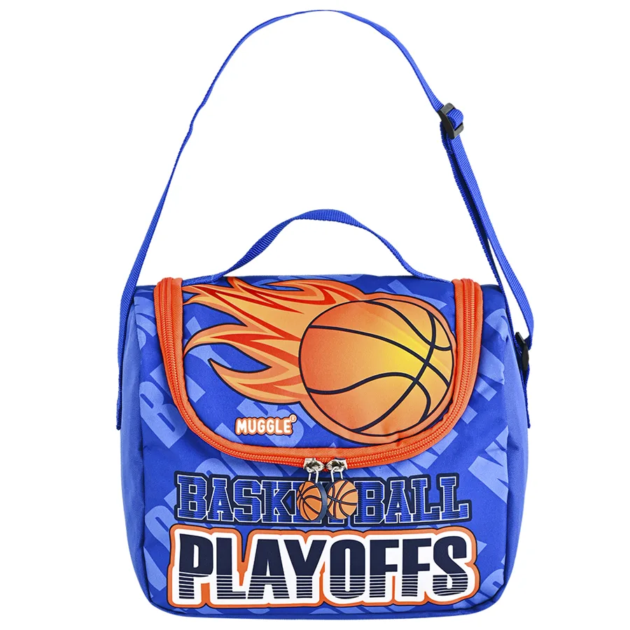 Bubbles Basketball Playoff Beslenme Çantası Mu-7875
