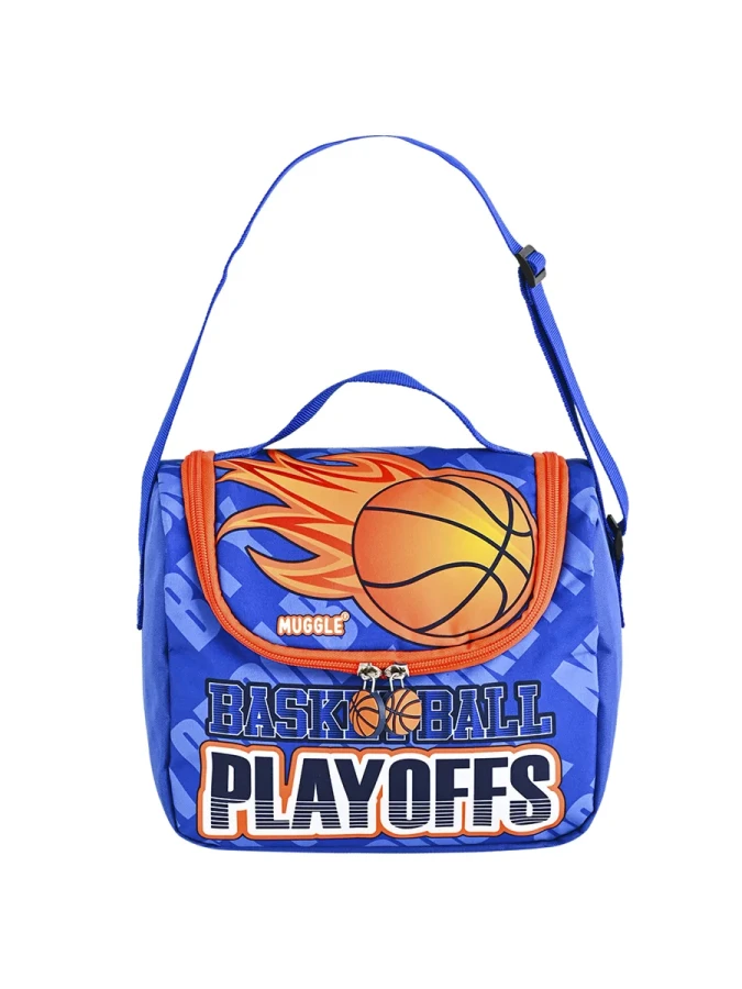 Bubbles Basketball Playoff Beslenme Çantası Mu-7875