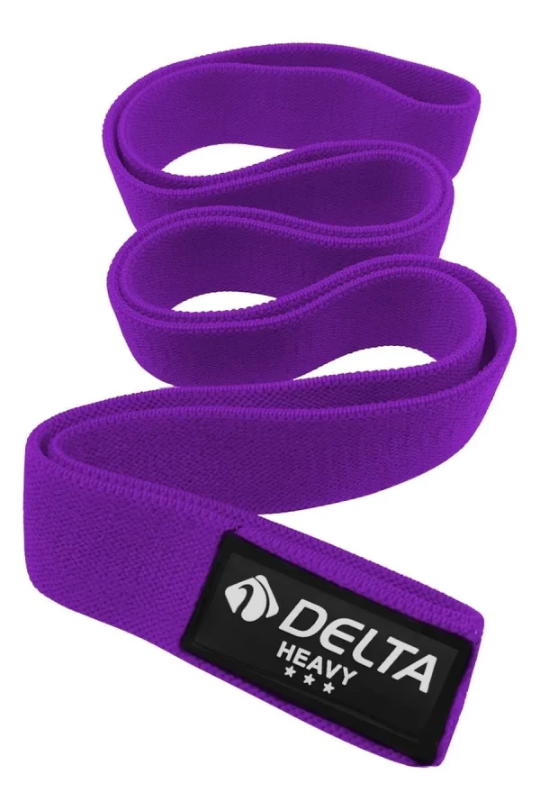 Delta Güç Bandı Mor Mdb388