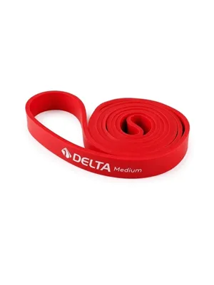 Delta Güç Bandı Kırmızı Kdb274