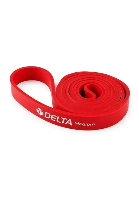 Delta Güç Bandı Kırmızı Kdb274