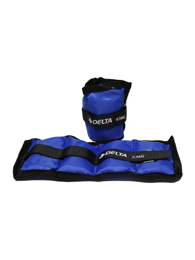 Delta 0.5 Kg El-ayak Ağırlığı 2 Li Mavi Baı9050