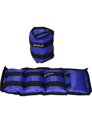 Delta 3 Kg El-ayak Ağırlığı 2 Li Mavi Baı9333