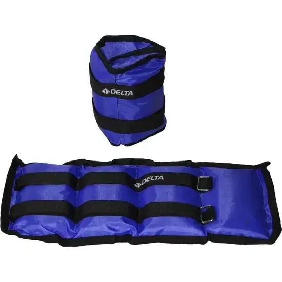 Delta 3 Kg El-ayak Ağırlığı 2 Li Mavi Baı9333