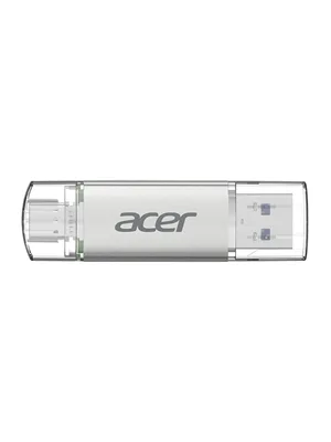 Acer Ut300 16 Gb Usb-a + Type-c Çift Taraflı Flash Bellek