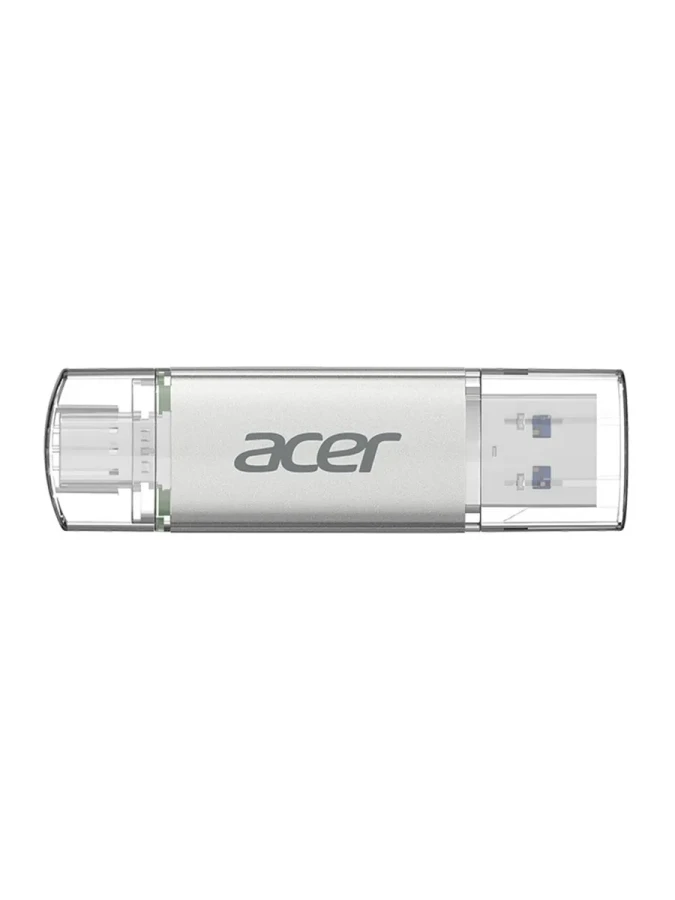 Acer Ut300 16 Gb Usb-a + Type-c Çift Taraflı Flash Bellek