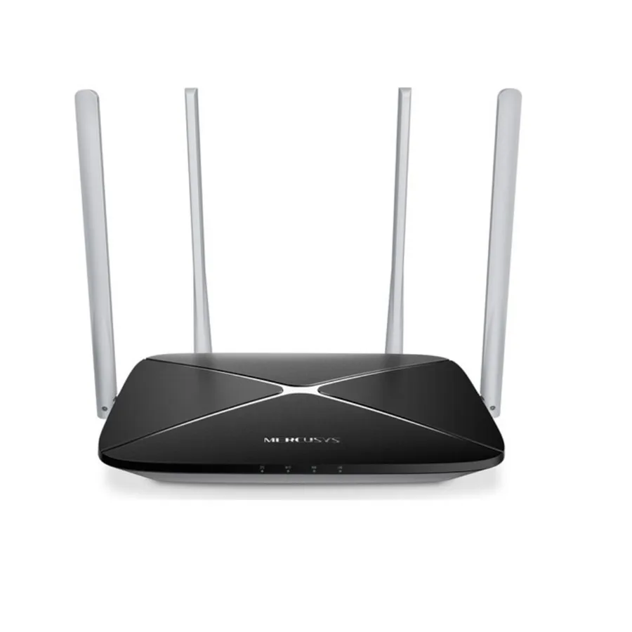 Tp-link Mercusys Ac12 Dual Bant 4 Port Kablosuz Router Access Point