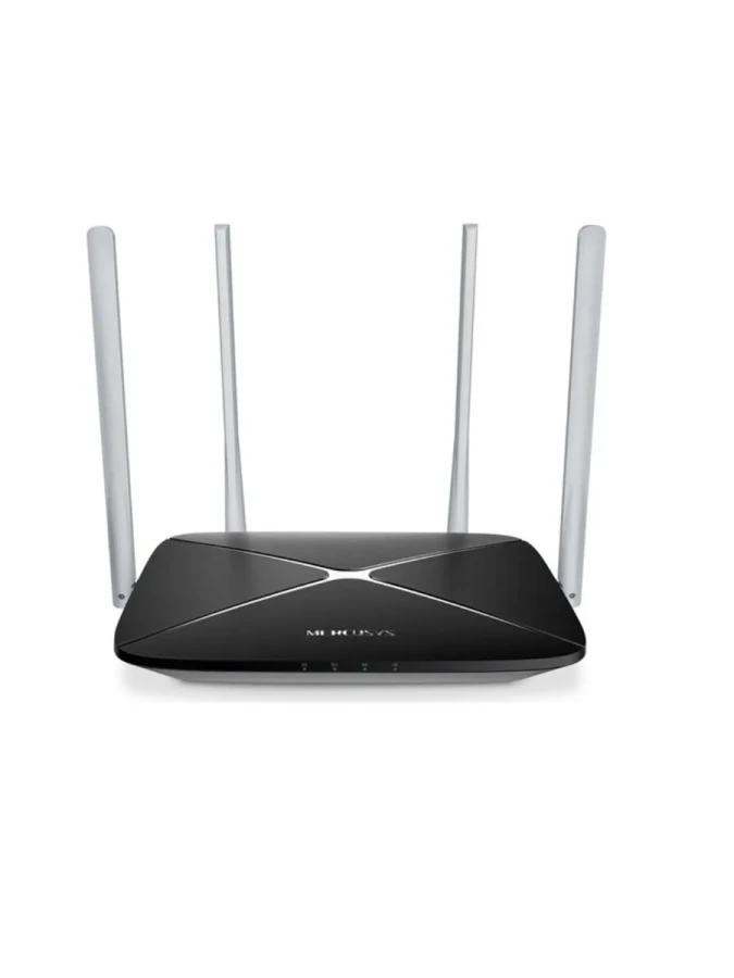 Tp-link Mercusys Ac12 Dual Bant 4 Port Kablosuz Router Access Point