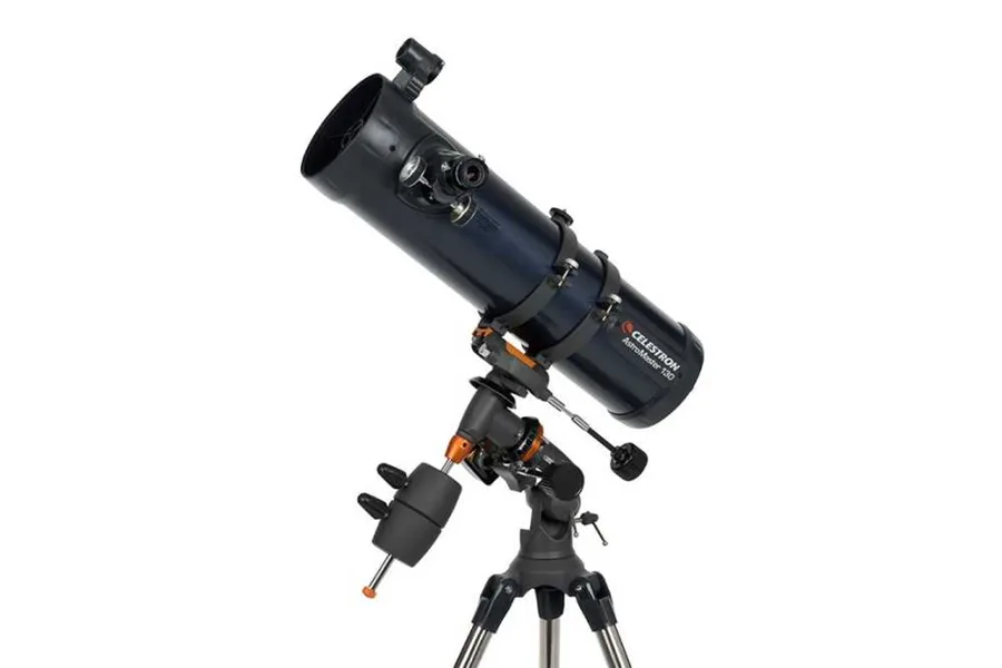Celestron Astromaster 130eq-md Ayaklı Teleskop