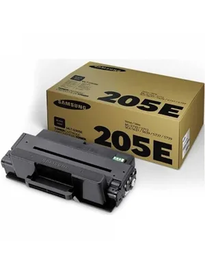 Samsung Mlt-d205e 10.000 Sayfa Orijinal Laser Toner