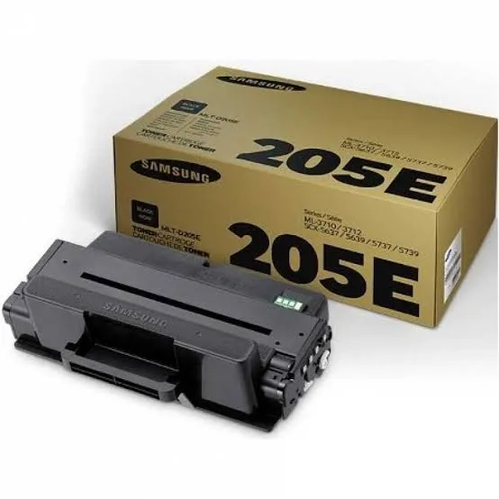 Samsung Mlt-d205e 10.000 Sayfa Orijinal Laser Toner