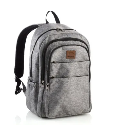 Hedgebag Sırt Çantası Gri Hb1600-09