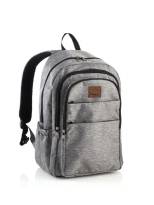 Hedgebag Sırt Çantası Gri Hb1600-09