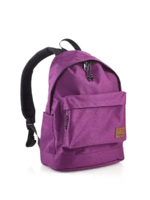 Hedgebag Sırt Çantası Mor Hb1100-05