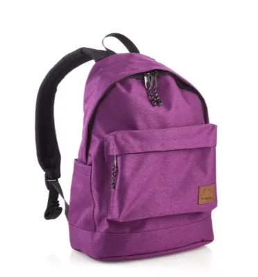 Hedgebag Sırt Çantası Mor Hb1100-05
