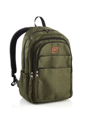 Hedgebag Sırt Çantası Haki Hb1600-10