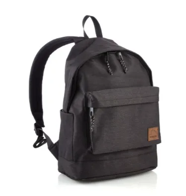 Hedgebag Sırt Çantası Siyah Hb1100-01