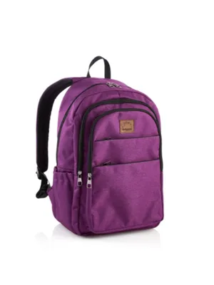 Hedgebag Sırt Çantası Mor Hb1600-05