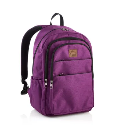 Hedgebag Sırt Çantası Mor Hb1600-05
