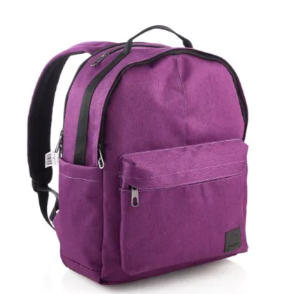 Hedgebag Sırt Çantası Mor Hb1300-05