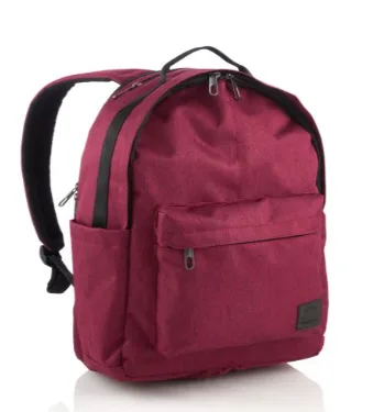 Hedgebag Sırt Çantası Bordo Hb1300-06