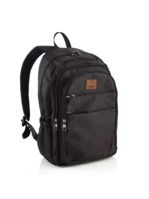 Hedgebag Sırt Çantası Siyah Hb1600-01