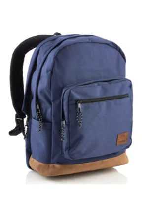 Hedgebag Sırt Çantası Lacivert Hb3320-02