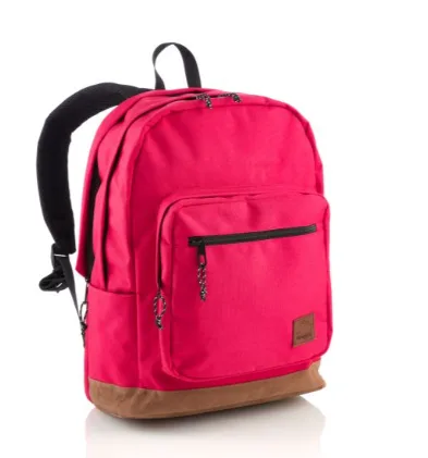 Hedgebag Sırt Çantası Kırmızı Hb3320-03