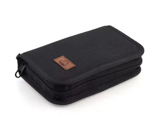 Hedgebag Kalem Çantası Siyah Hb2828-01