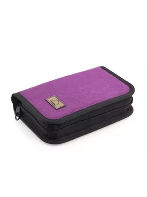 Hedgebag Kalem Çantası Lacivert Hb2828-02