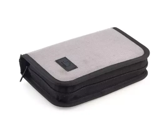 Hedgebag Kalem Çantası Gri Hb2828-09