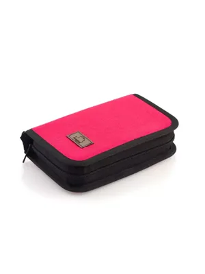 Hedgebag Kalem Çantası Kırmızı Hb2828-03