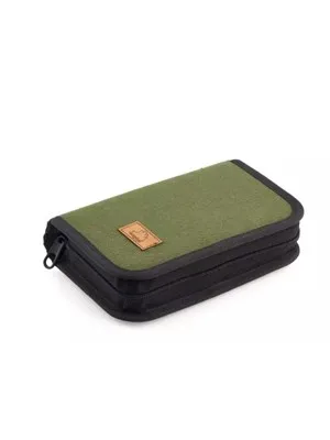 Hedgebag Kalem Çantası Kırmızı Hb2828-03