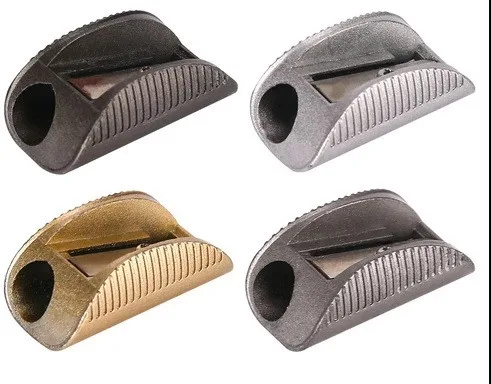 Deli Metal Tekli Kalemtraş 01700