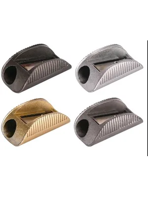 Deli Metal Tekli Kalemtraş 01700