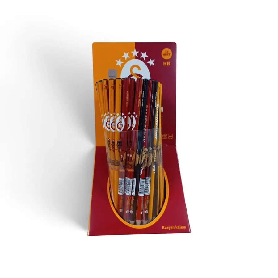 Me Galatasaray Kurşun Kalem 50503