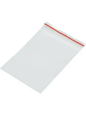 Unıversal Kilitli Poşet 8x10 1000''li
