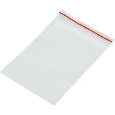 Unıversal Kilitli Poşet 8x10 1000''li