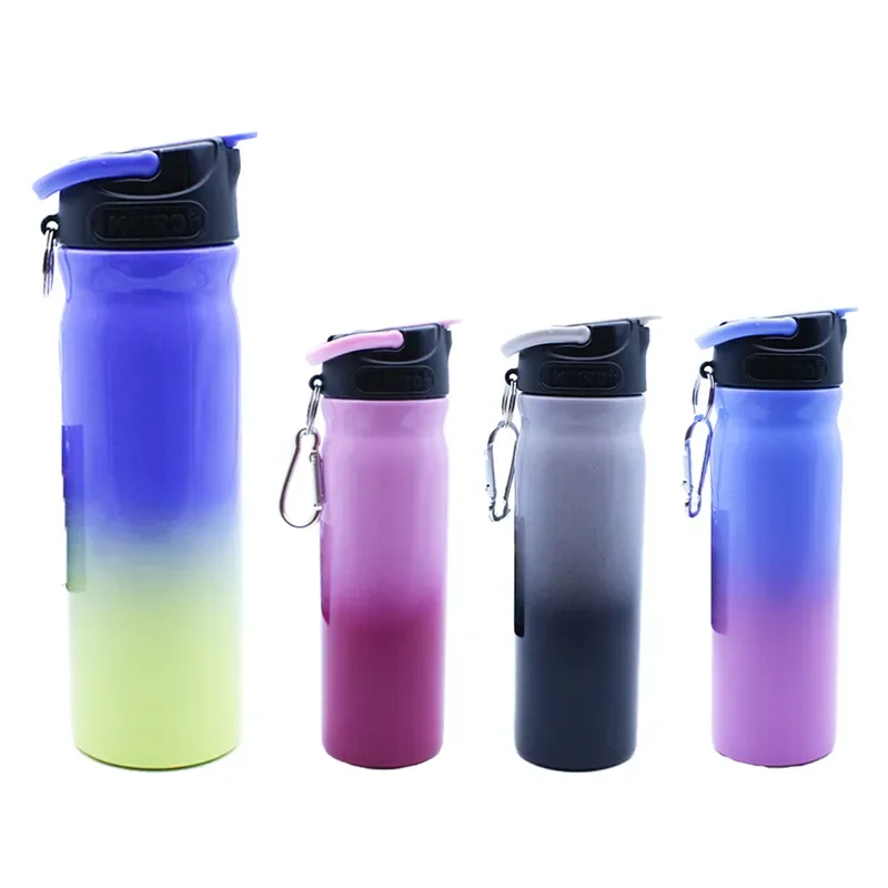 Muggle 850ml Plastik Tritan Matara Pmt-7003