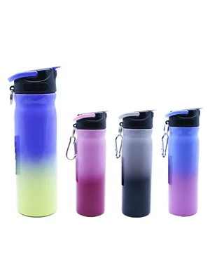 Muggle 850ml Plastik Tritan Matara Pmt-7003