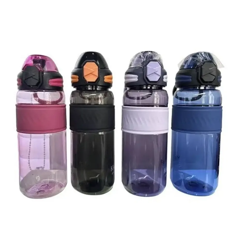 Muggle 800ml Plastik Tritan Matara Pmt-7007