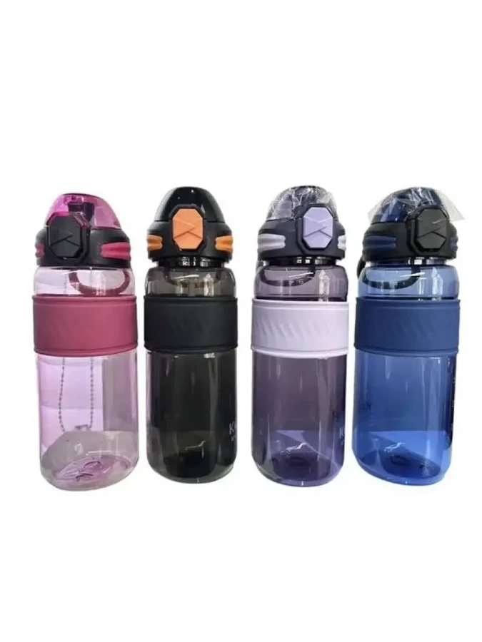 Muggle 800ml Plastik Tritan Matara Pmt-7007