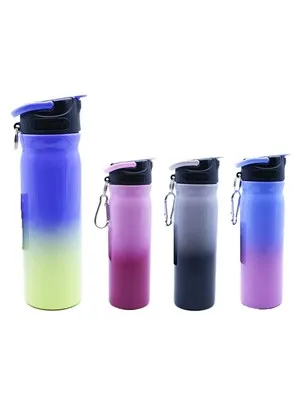 Muggle 800ml Plastik Tritan Matara Pmt-7007