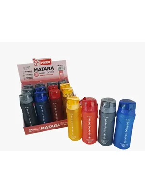 Mikro 700 Ml Matara Pm-6054