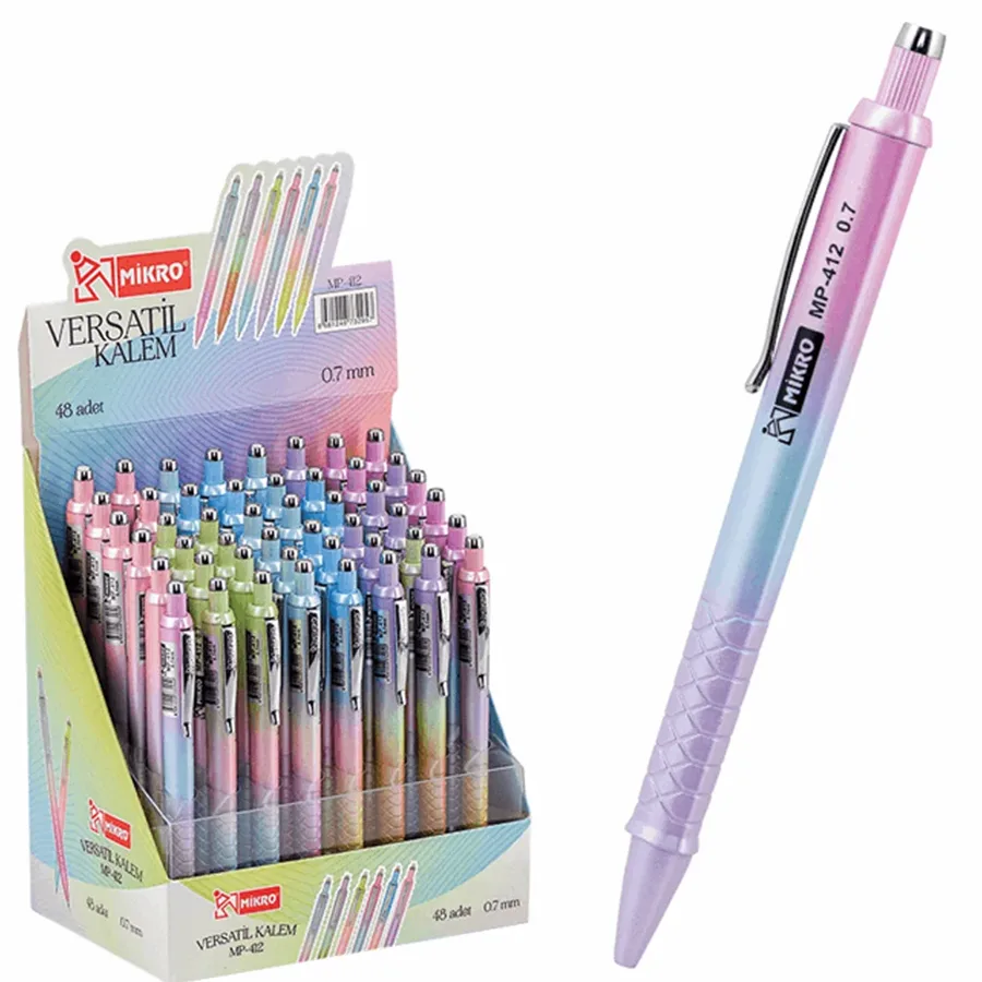 Mikro 0.7 Versatil Kalem Mp-412