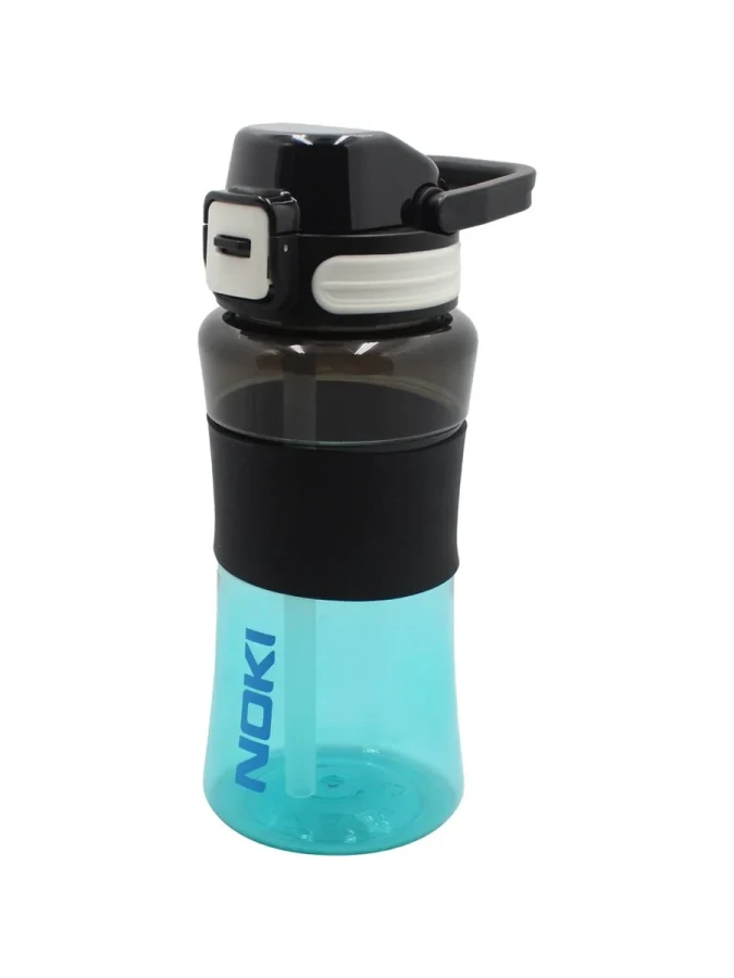 Noki 700 Ml Tritan Çift Renk Silikon Kemerli Tutma Aparatlı Matara T-0115-190